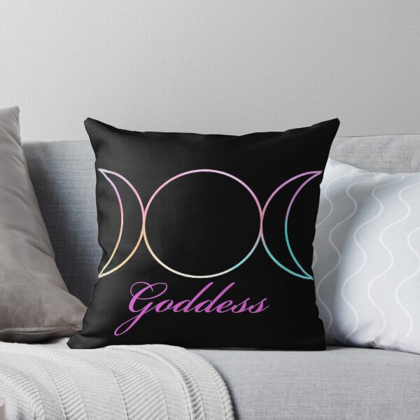 Item preview, Goddess - Triple Moon designed and sold by Enlighted.