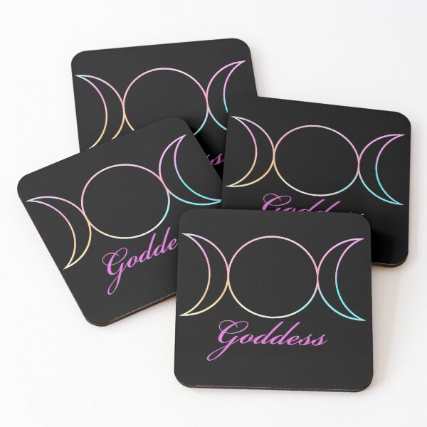 Item preview, Goddess - Triple Moon designed and sold by Enlighted.