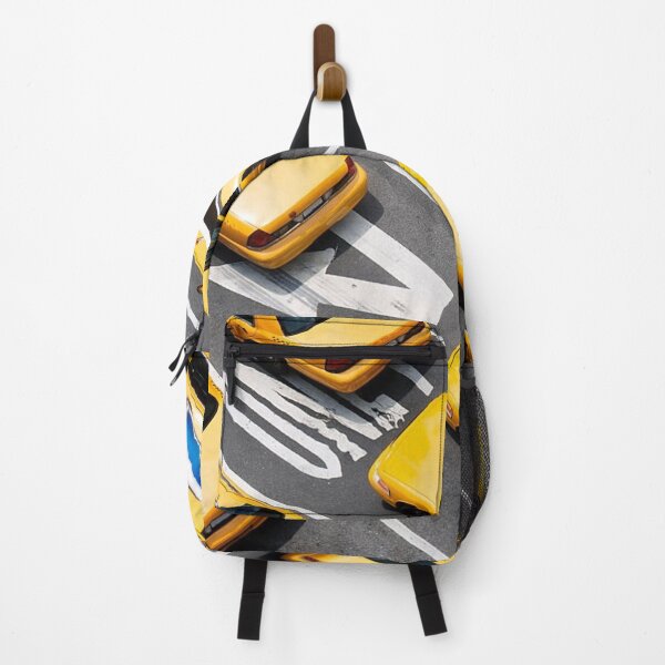 Item preview,  Yellow Cabs In New York designed and sold by asun5.