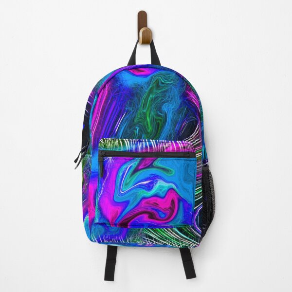 Item preview, Colorful Madness designed and sold by glink.