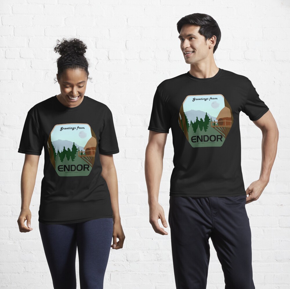 Vista previa del artículo con la obra «Camiseta deportiva», diseñado y vendido por katewhiddon.