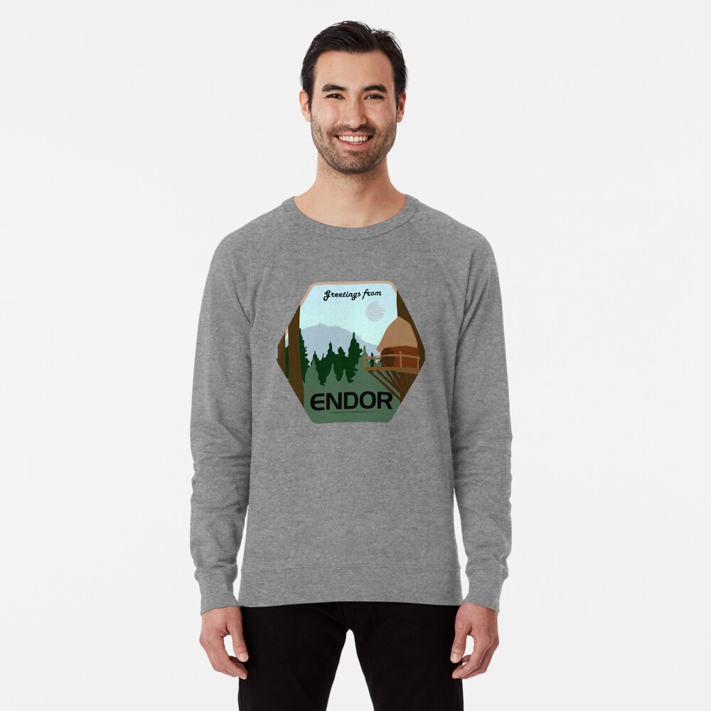 Vista previa del artículo con la obra «Sudadera ligera», diseñado y vendido por katewhiddon.