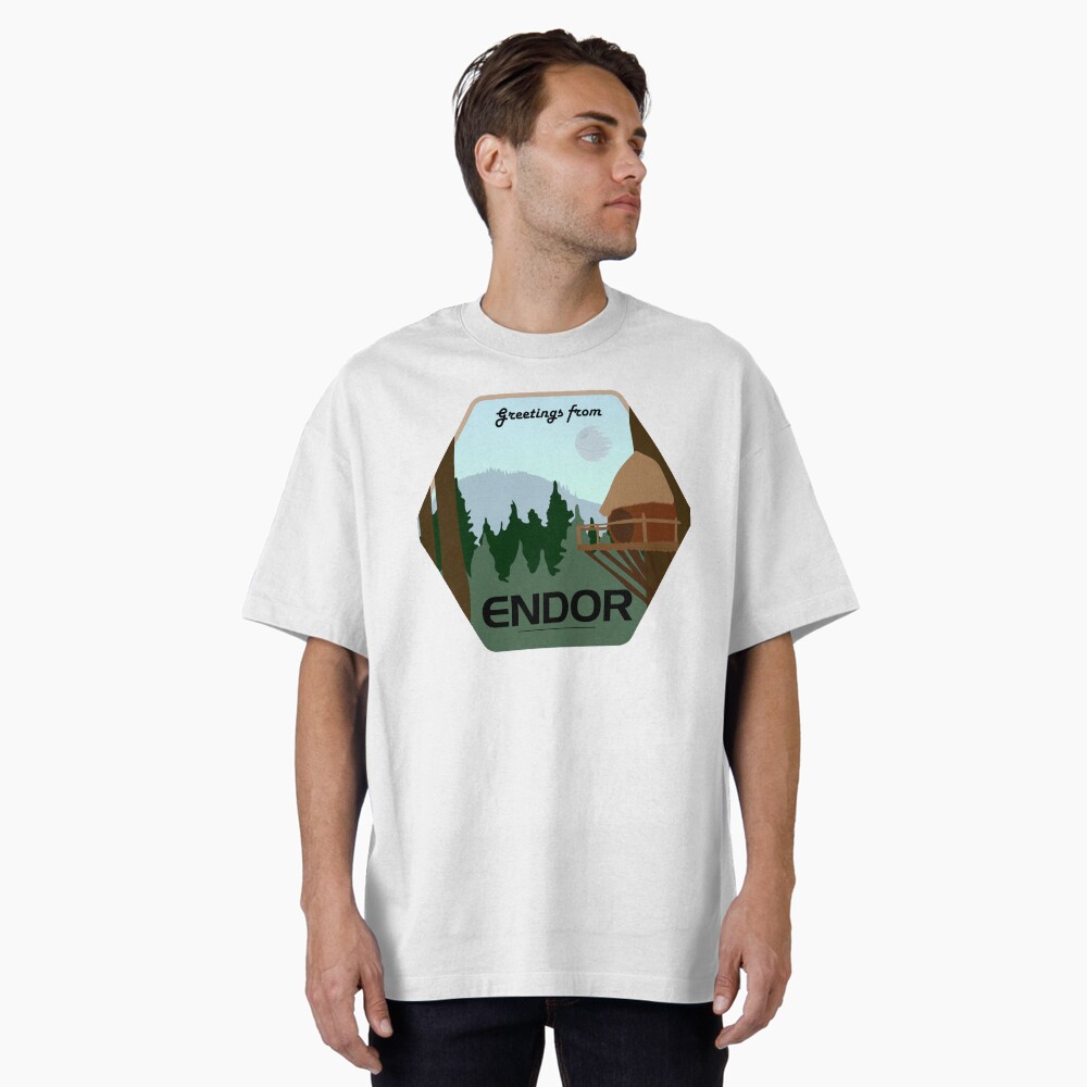 Vista previa del artículo con la obra «Camiseta oversize», diseñado y vendido por katewhiddon.