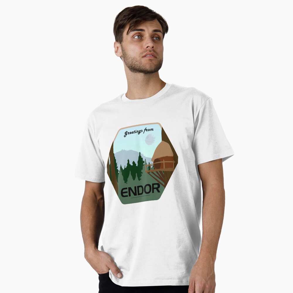 Vista previa del artículo con la obra «Camiseta premium», diseñado y vendido por katewhiddon.