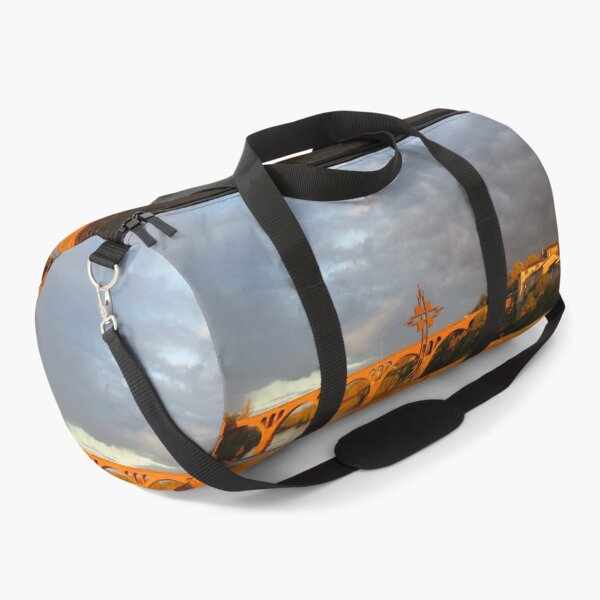 Item preview, vue du Pont-Vieux sur le pont neuf, Albi - France designed and sold by AHELENE.