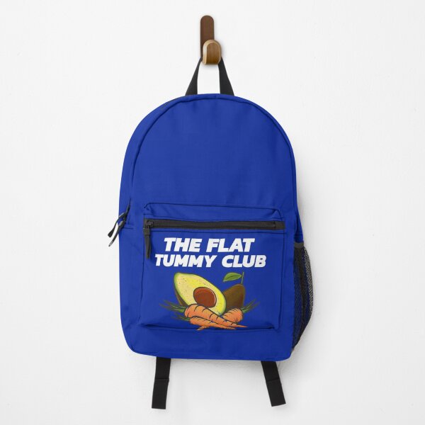Item preview, The Flat Tummy Club designed and sold by miminova.