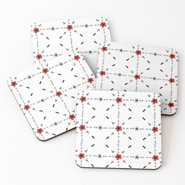 Item preview, flower malu designed and sold by ARTSHACKPRINTS.