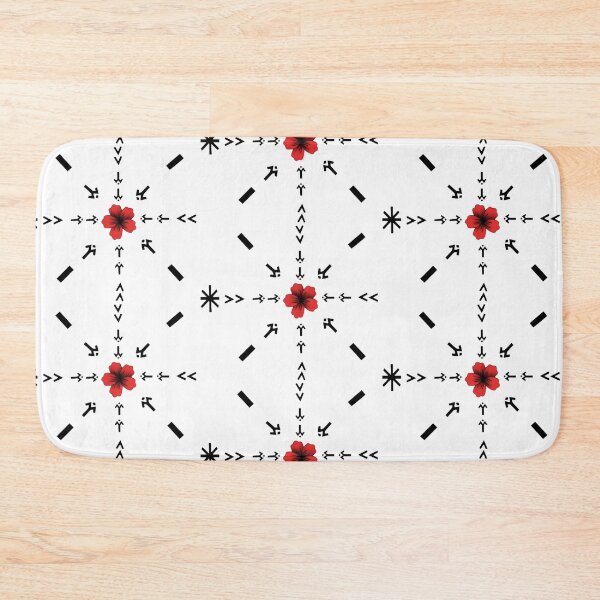 Item preview, flower malu designed and sold by ARTSHACKPRINTS.