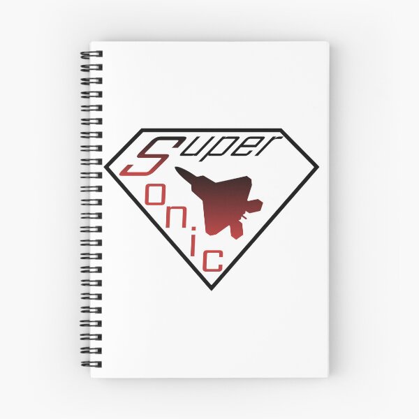 Item preview, F-22 Raptor Supersonic Crest designed and sold by SupersonicApp.