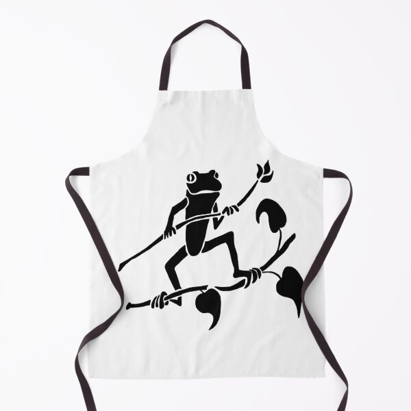 Item preview, Tree Frog Silhouette designed and sold by imphavok.