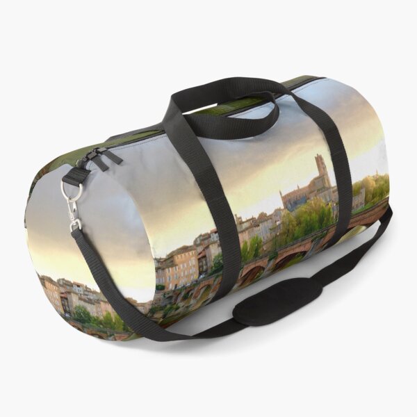 Item preview, The city of Albi, France and the old bridge designed and sold by AHELENE.