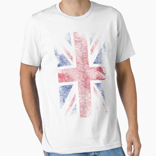 Item preview, Union Jack - Flag Great Britain - Vintage Look designed and sold by shirtchef.