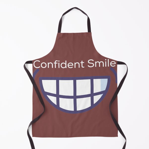 Item preview, Confident Smile designed and sold by Ayurveda Fun Store.