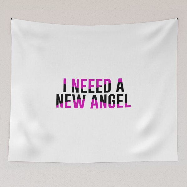 Item preview, New Angel  designed and sold by RafaTakami.