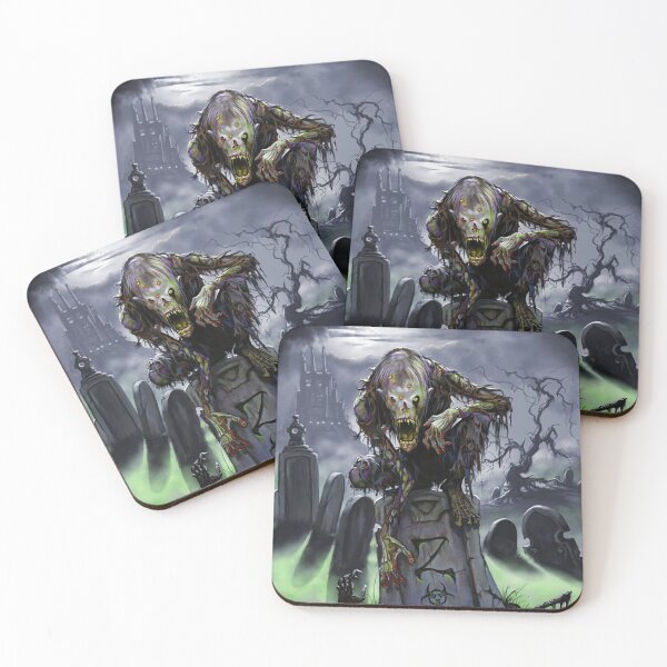 Item preview, Graveyard Zombie designed and sold by Stanley Morrison.
