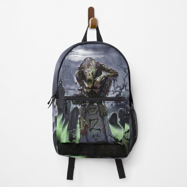 Item preview, Graveyard Zombie designed and sold by Stanley Morrison.