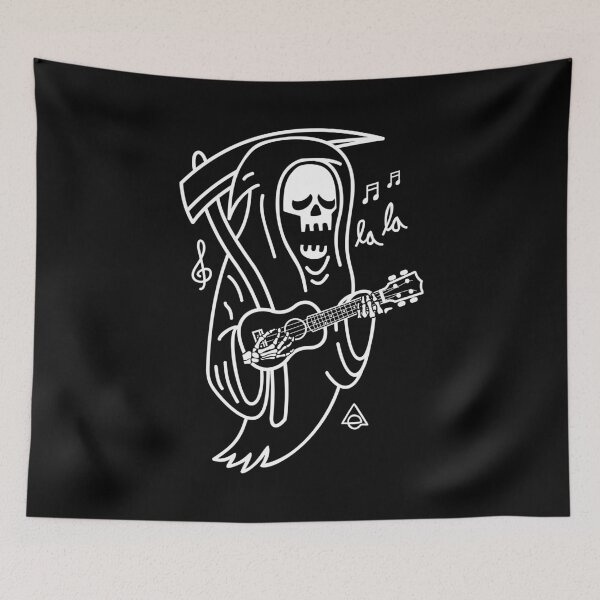 Item preview, Uke grim designed and sold by Eluviate.