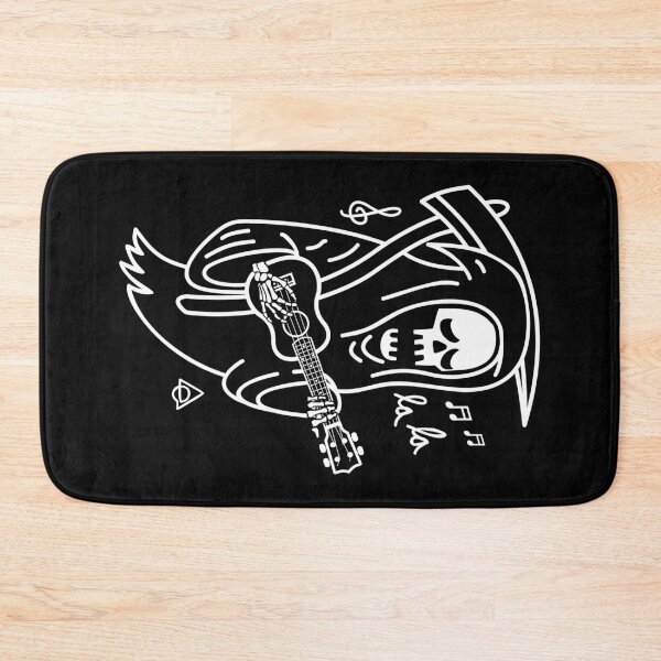 Item preview, Uke grim designed and sold by Eluviate.