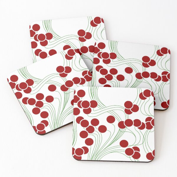 Item preview, K.Moser Nouveau Beads - Cherry designed and sold by Raw-Run.