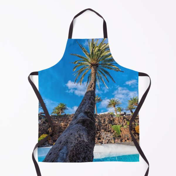 Item preview, Palm tree - Jameos del agua - Lanzarote designed and sold by iCimages.net.