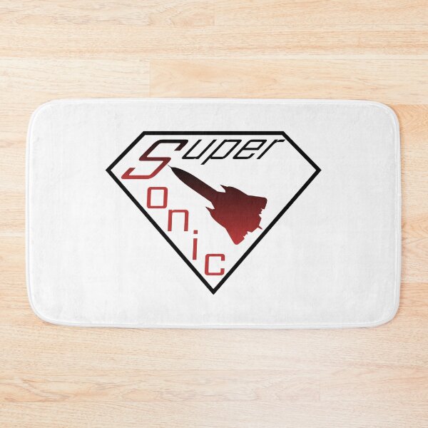 Item preview, SR-71 Blackbird Supersonic Crest designed and sold by SupersonicApp.