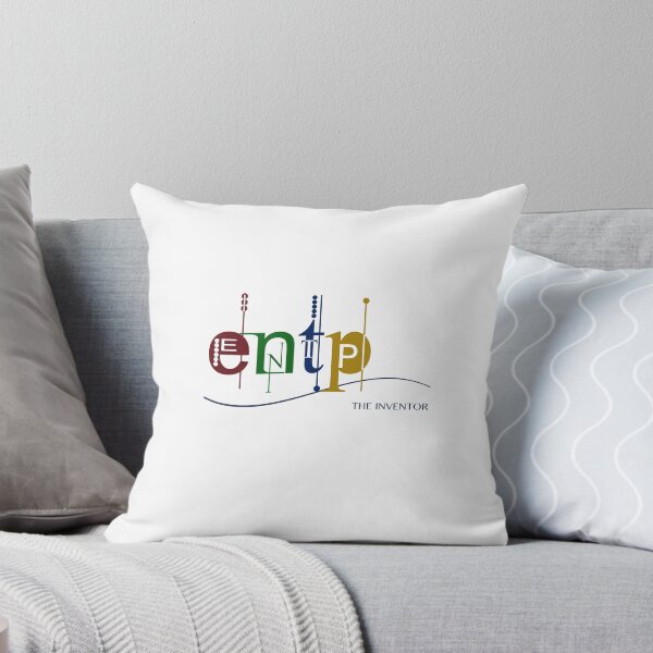 Item preview, ENTP - the Myers-Briggs Inventor designed and sold by TheCurators.
