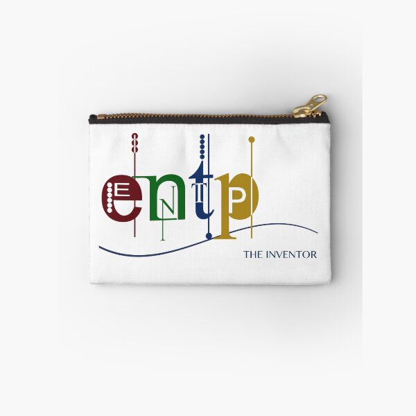 Artikelvorschau, ENTP - der Myers-Briggs-Erfinder entworfen und verkauft von TheCurators.
