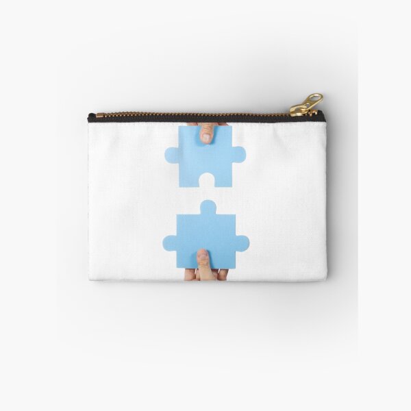 Item preview, Two hands connecting puzzle pieces designed and sold by gianliguori.