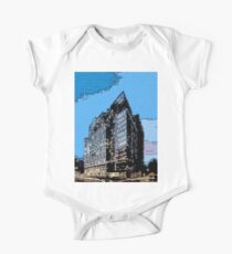 Urban Chaos One Piece - Short Sleeve