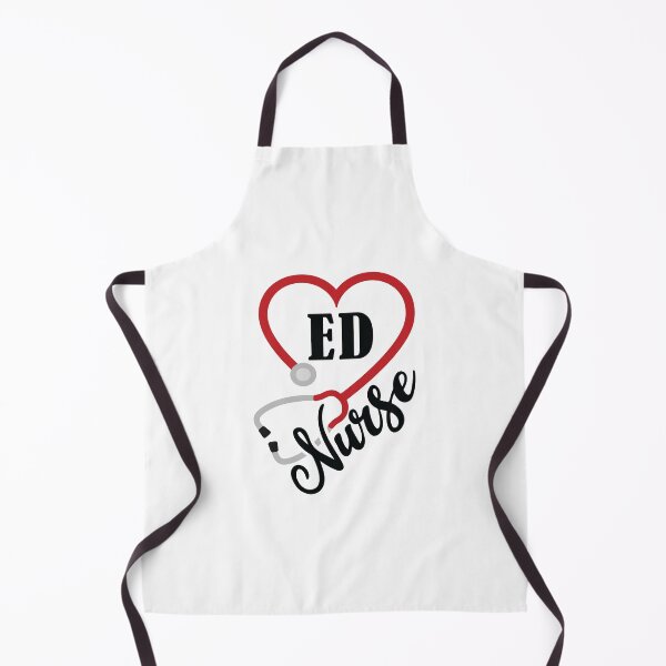 Item preview, ED Nurse designed and sold by Brian Kroijer.