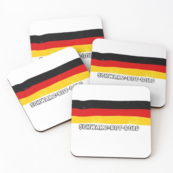 Item preview, Schwarz Rot Gold Deutschland designed and sold by herzart.