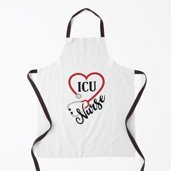 Item preview, ICU Nurse designed and sold by Brian Kroijer.
