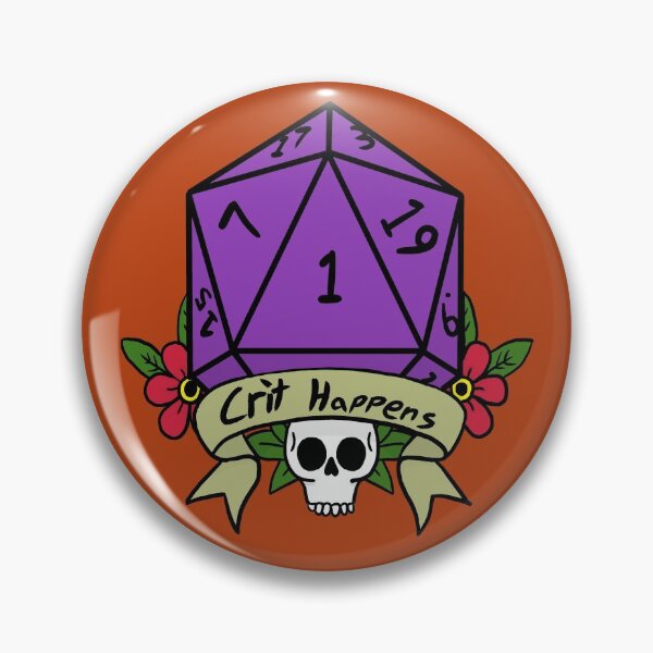 Item preview, Crit 1 designed and sold by ArtFromHart.