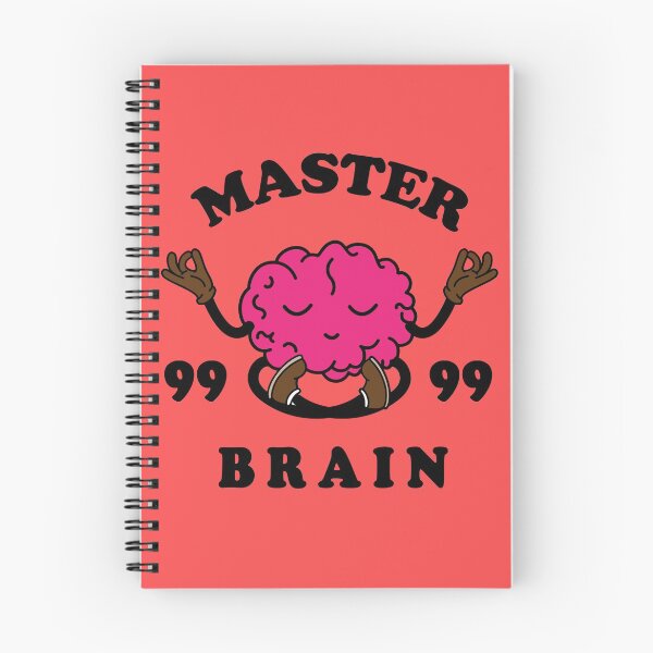 Item preview, Master Brain designed and sold by Semiyoos.