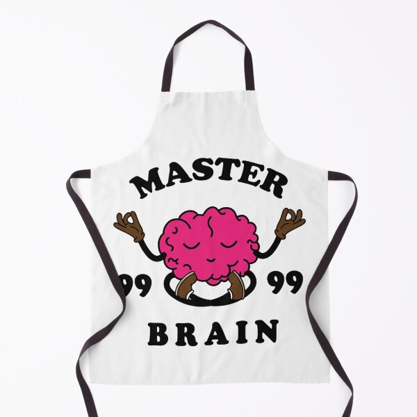 Item preview, Cerebro maestro designed and sold by Semiyoos.