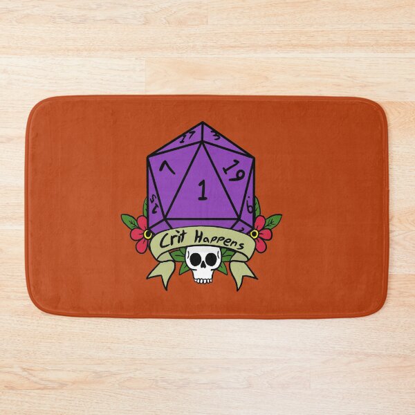 Item preview, Crit 1 designed and sold by ArtFromHart.