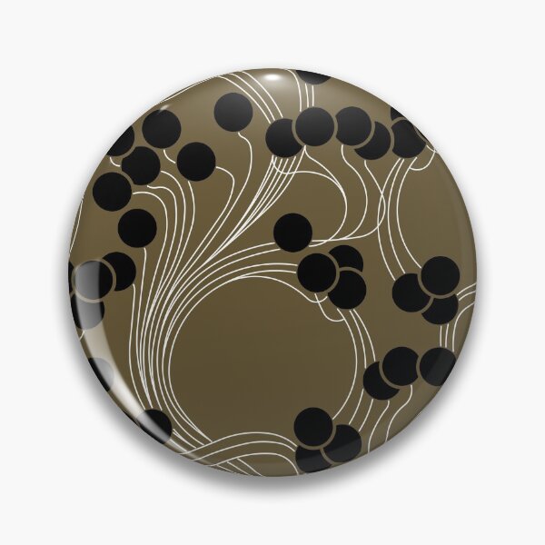 Item preview, K.Moser Nouveau Beads - Black designed and sold by Raw-Run.