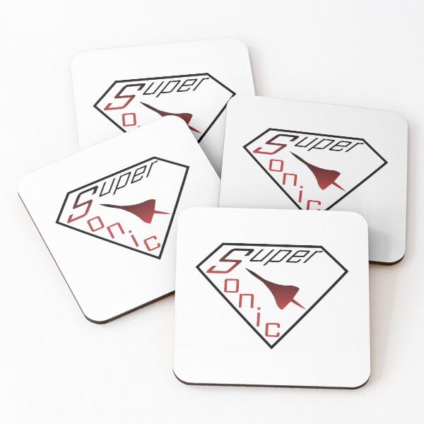 Item preview, Concorde Supersonic Crest designed and sold by SupersonicApp.