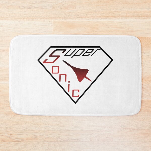 Item preview, Concorde Supersonic Crest designed and sold by SupersonicApp.