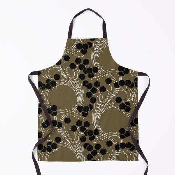 Item preview, K.Moser Nouveau Beads - Black designed and sold by Raw-Run.