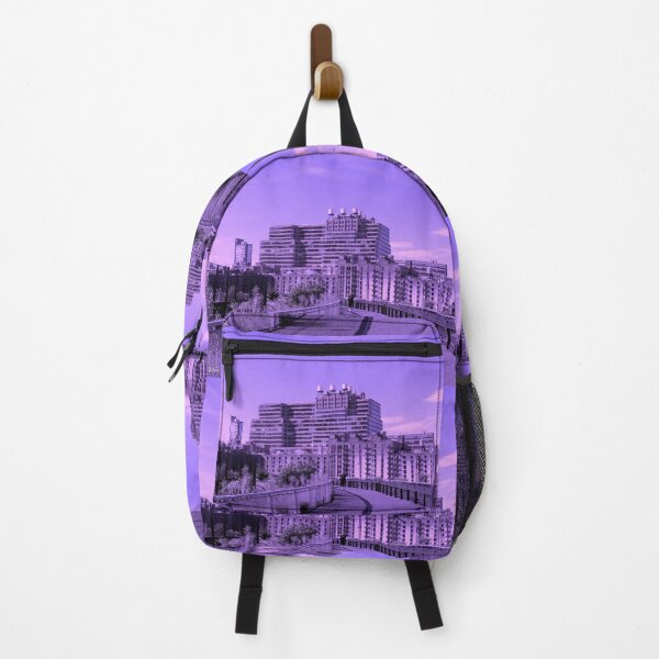 Item preview, NYC Highline in ultraviolet designed and sold by AHELENE.