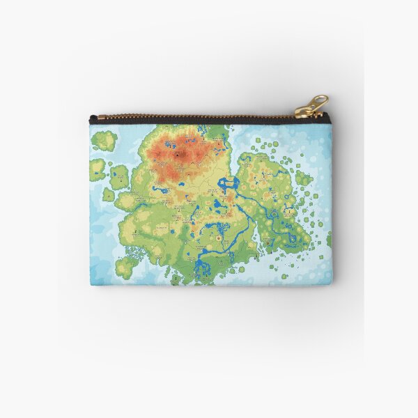 Item preview, Detailed Pandaria map designed and sold by Sturmbart.