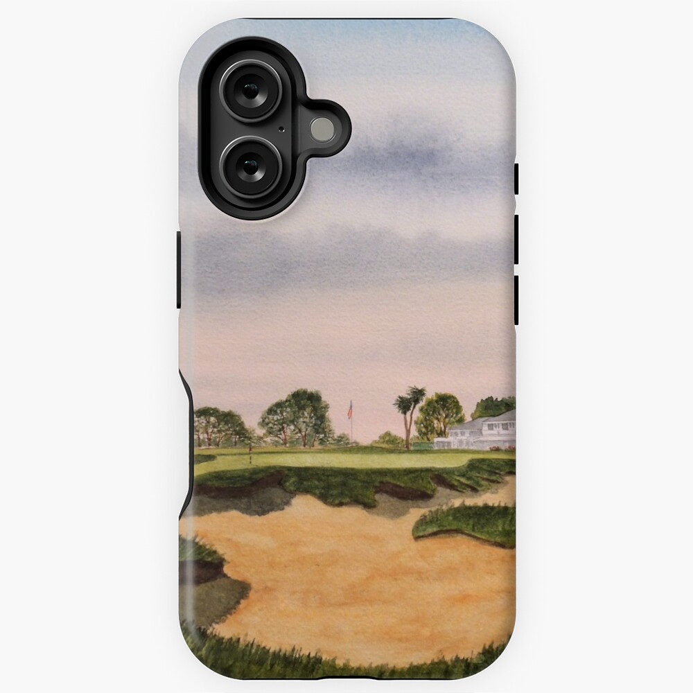 Item preview, iPhone Magsafe Tough Case designed and sold by billholkham.