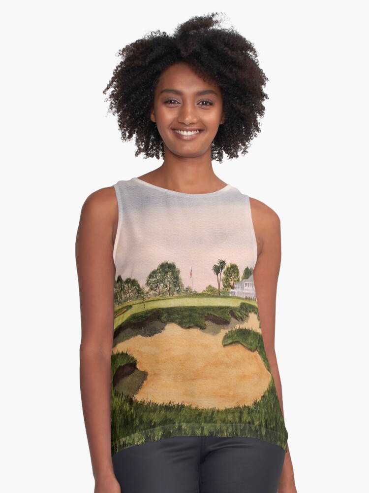 Item preview, Sleeveless Top designed and sold by billholkham.
