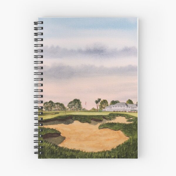 Item preview, Los Angeles Country Club North Course designed and sold by William Holkham.