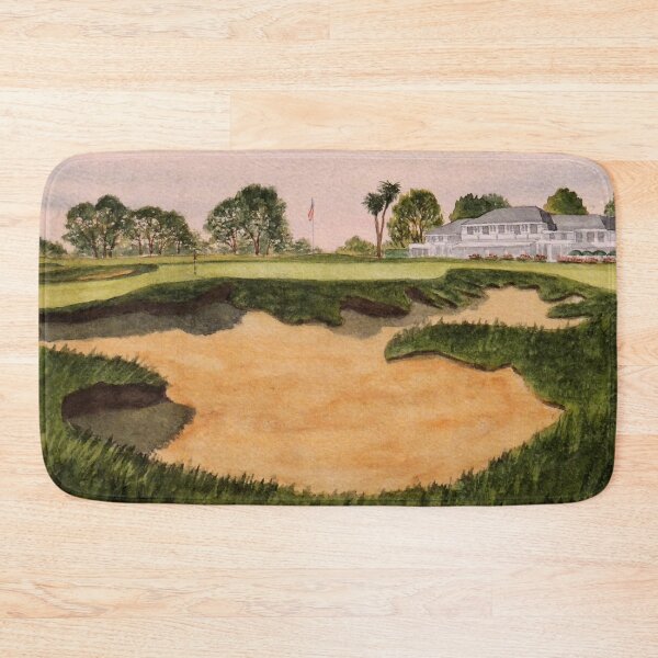 Item preview, Los Angeles Country Club North Course designed and sold by William Holkham.