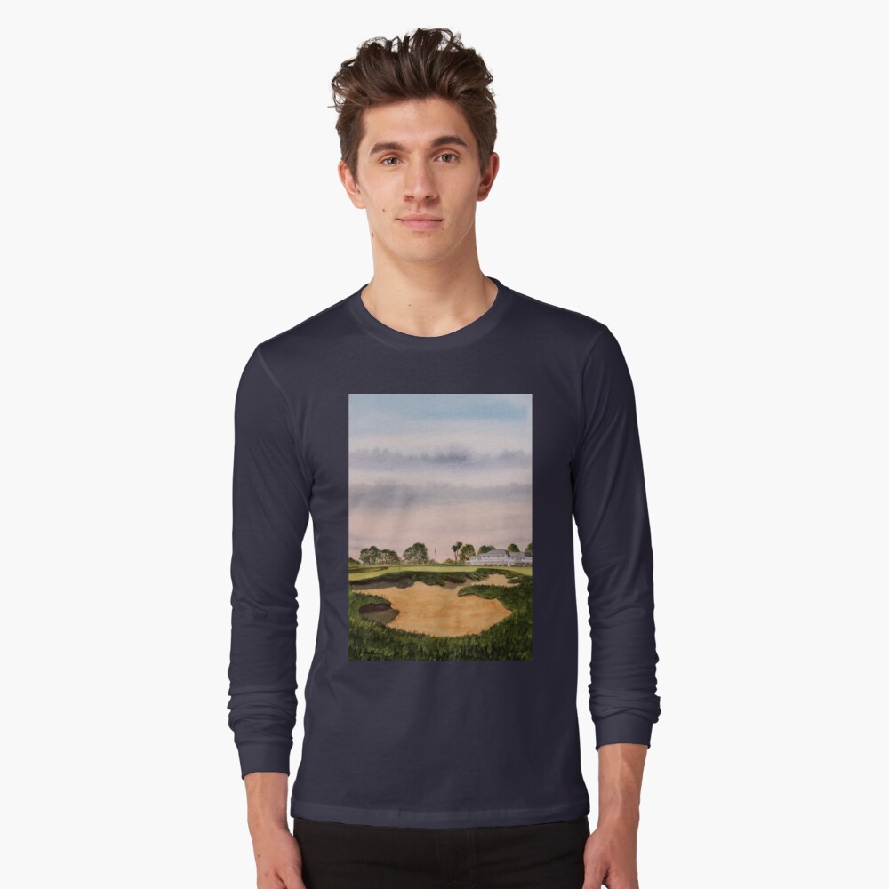 Item preview, Long Sleeve T-Shirt designed and sold by billholkham.