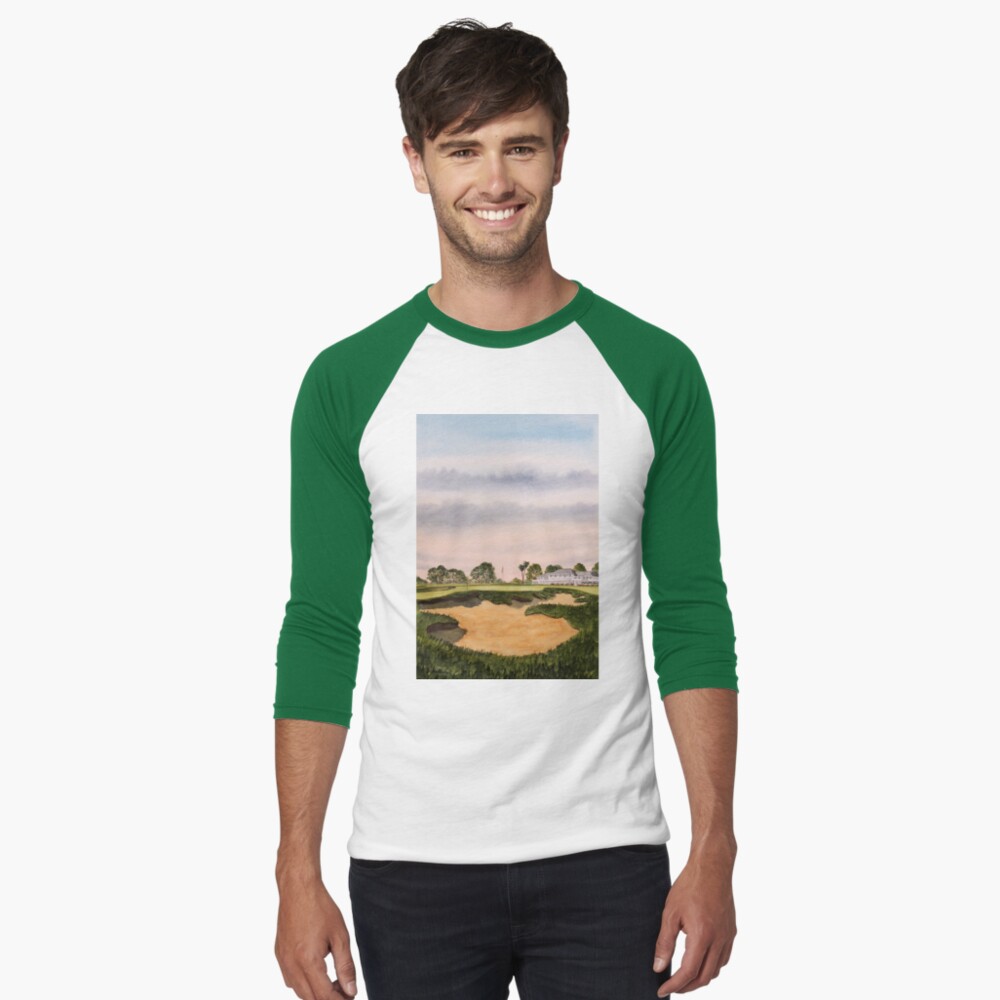 Item preview, Baseball ¾ Sleeve T-Shirt designed and sold by billholkham.