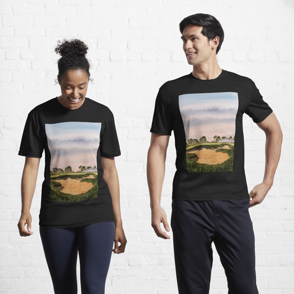 Item preview, Active T-Shirt designed and sold by billholkham.