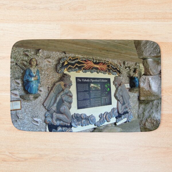 Item preview, Valhalla Figurehead Collection - Tresco Abbey Gardens, Scilly Isles designed and sold by niki2028.